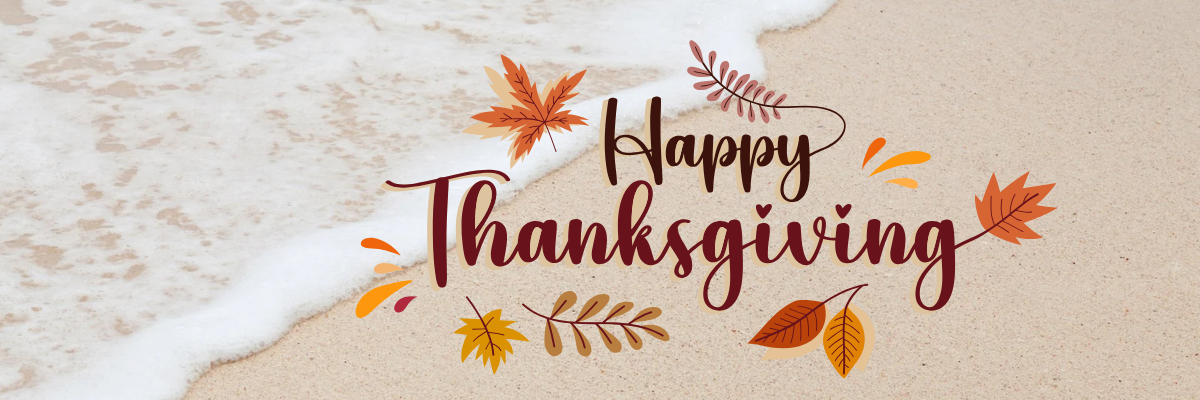 Thanksgiving Dinners in Myrtle Beach 2025