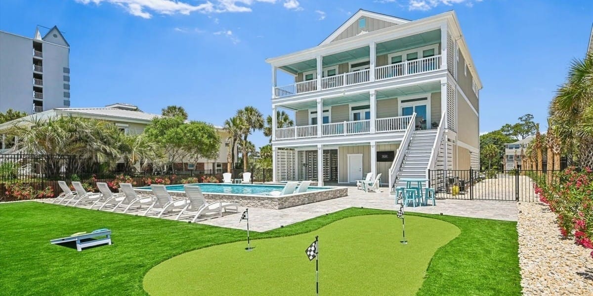 Choosing the Perfect Beach Rental