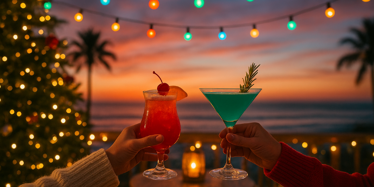 Holiday Food & Drink Hotspots in Myrtle Beach