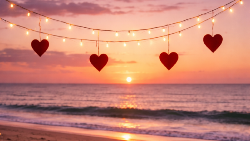 Romantic Eats: Myrtle Beach Valentine’s Day Guide