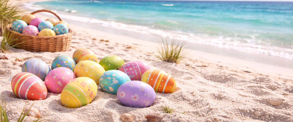 North Myrtle Beach Easter Activities