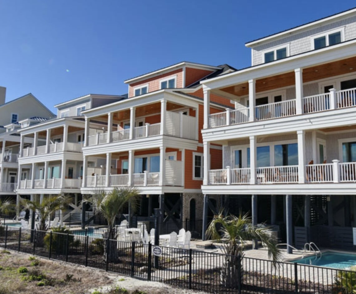 Myrtle Beach Condo Rentals  Oceanfront Resorts & Vacation Rentals