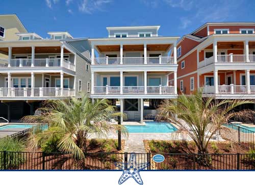 Old School vacation rentals